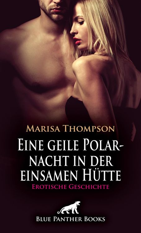 Produktbild: Eine geile Polarnacht in der einsamen H&uuml;tte | Erotische Geschichte
