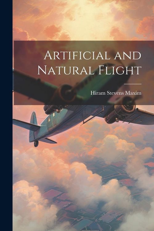 Produktbild: Artificial and Natural Flight