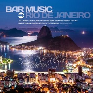 Produktbild: Bar Music - Rio De Janeiro