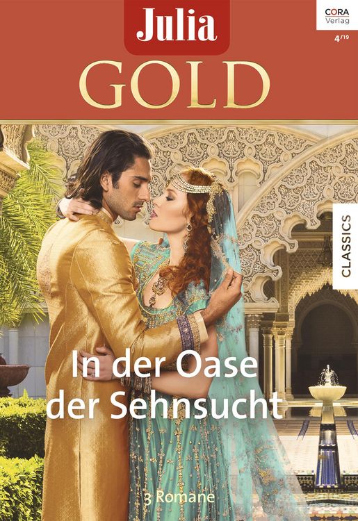 Produktbild: Julia Gold Band 87