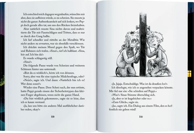 Produktbild: Die Finstersteins (Bd. 3)