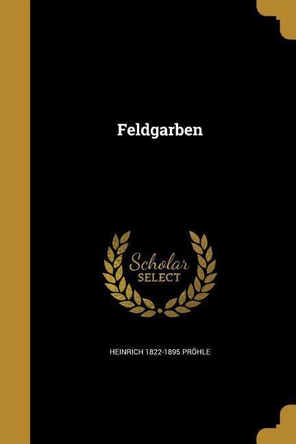 Produktbild: Feldgarben
