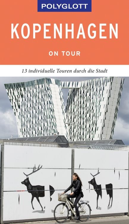 Produktbild: POLYGLOTT on tour Reiseführer Kopenhagen