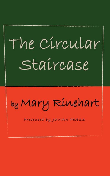 Produktbild: The Circular Staircase