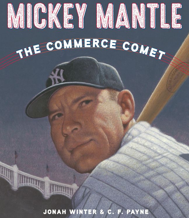 Produktbild: Mickey Mantle The Commerce Com