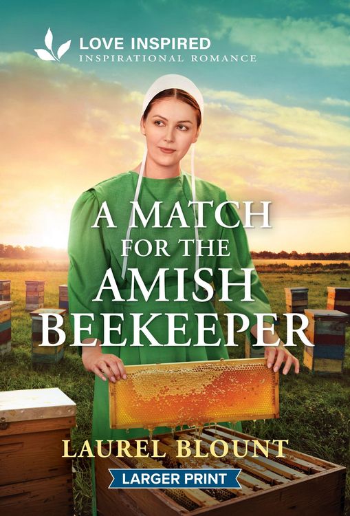 Produktbild: A Match for the Amish Beekeeper
