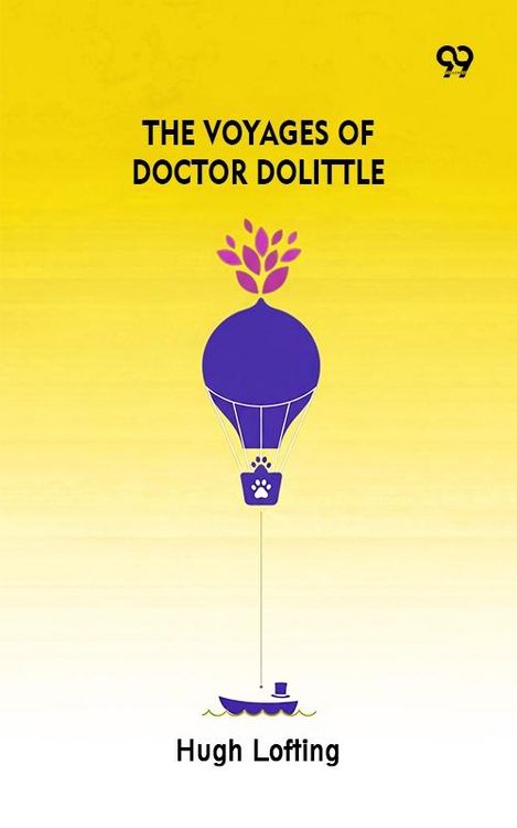 Produktbild: Voyages Of Doctor Dolittle