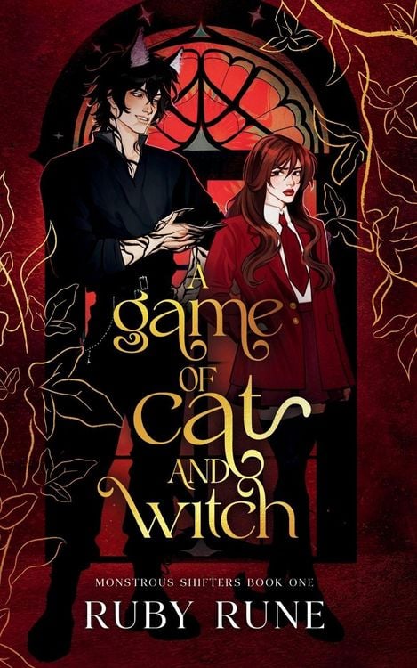 Produktbild: A Game of Cat and Witch