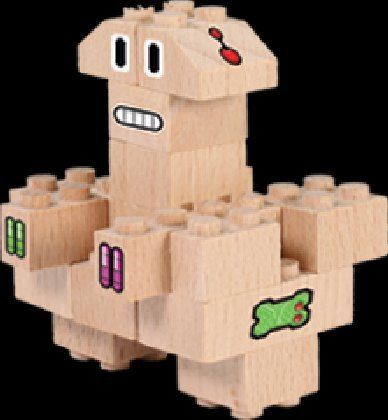 Produktbild: FabBrix SEA ANIMALS (3in1)