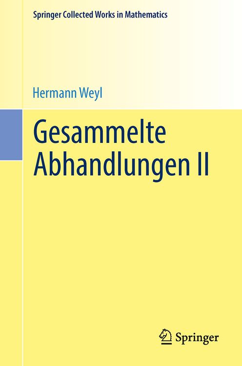 Produktbild: Gesammelte Abhandlungen II