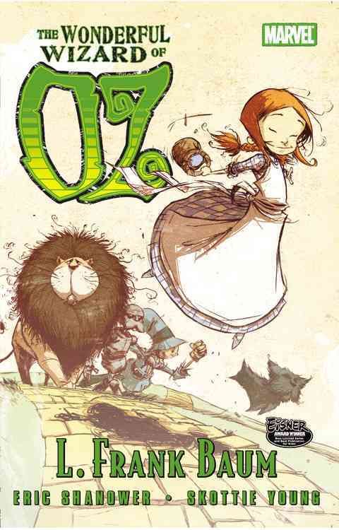 Produktbild: Shanower, E: Oz: The Wonderful Wizard Of Oz