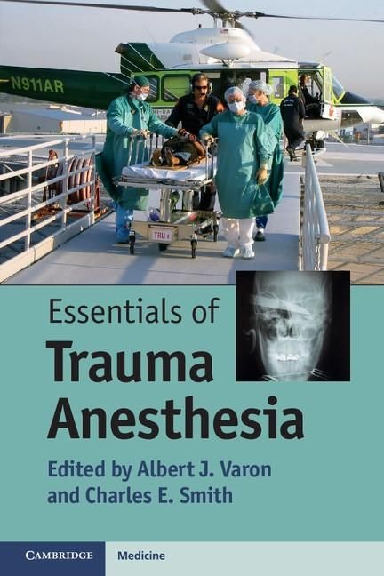 Produktbild: Essentials of Trauma Anesthesia