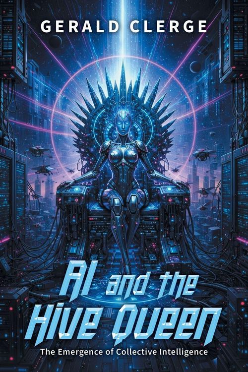 Produktbild: AI and the Hive Queen