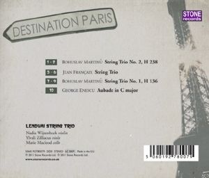 Produktbild: Destination Paris