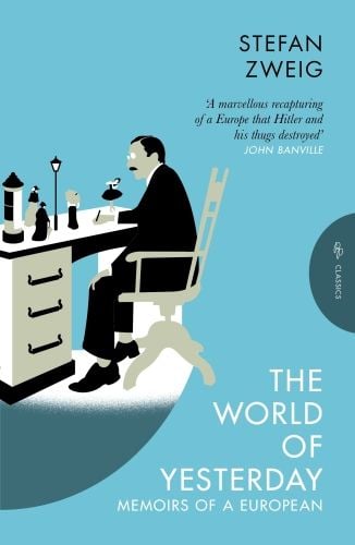 Produktbild: The World of Yesterday
