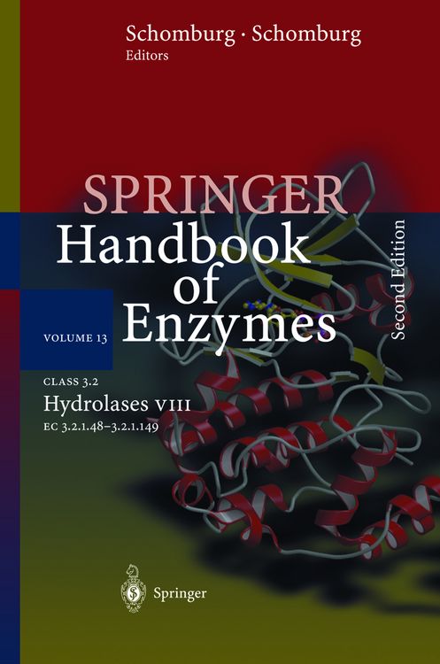 Produktbild: Class 3.2 Hydrolases VIII