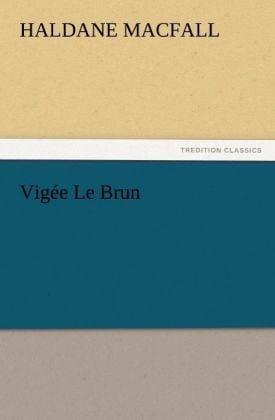 Produktbild: Vig&eacute;e Le Brun