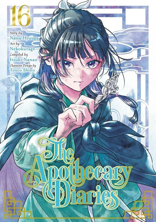 Produktbild: The Apothecary Diaries 16 (Manga)