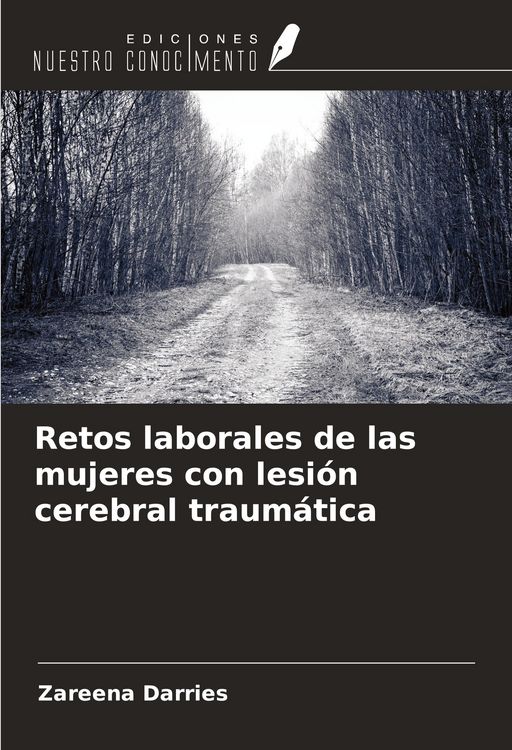 Produktbild: Retos laborales de las mujeres con lesi&oacute;n cerebral traum&aacute;tica