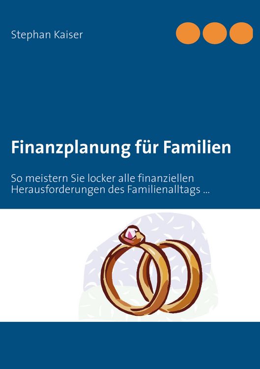Produktbild: Finanzplanung f&uuml;r Familien