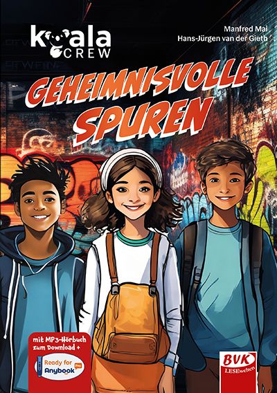 Produktbild: Koala Crew &ndash; Geheimnisvolle Spuren
