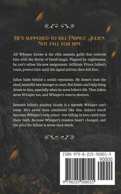 Produktbild: Prince and Assassin