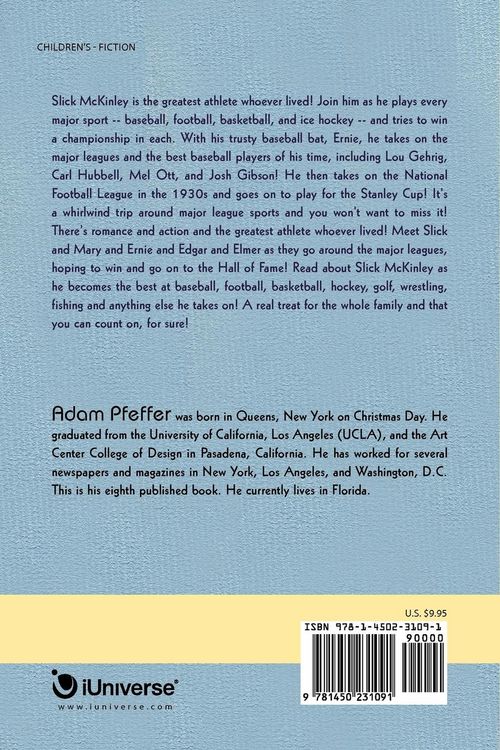 Produktbild: The Amazing Slick McKinley