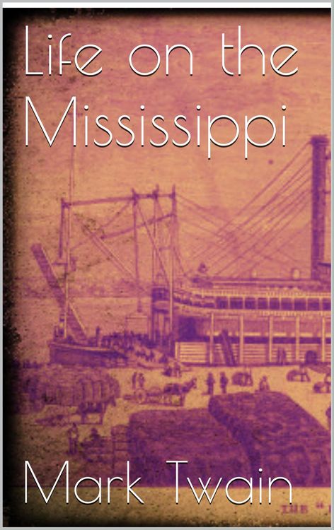 Produktbild: Life on the Mississippi