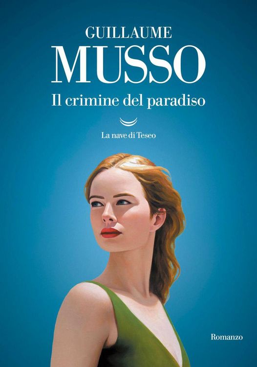 Produktbild: Il crimine del paradiso