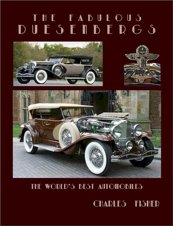 Produktbild: The Fabulous Duesenbergs Book Two