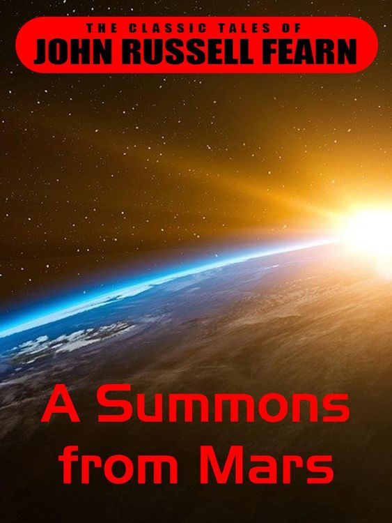 Produktbild: A Summons from Mars