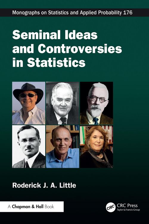 Produktbild: Seminal Ideas and Controversies in Statistics