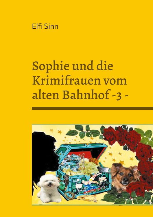 Produktbild: Sophie und die Krimifrauen vom alten Bahnhof -3 -