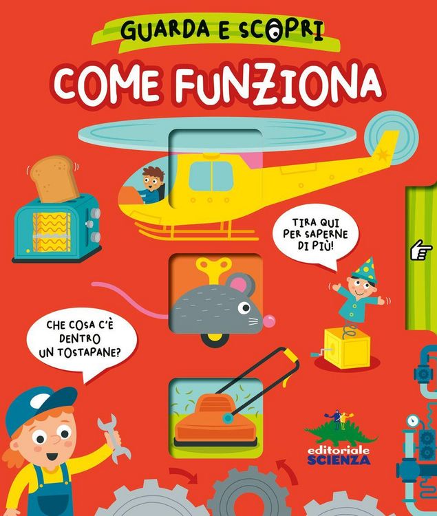 Produktbild: Come funziona. Guarda e scopri