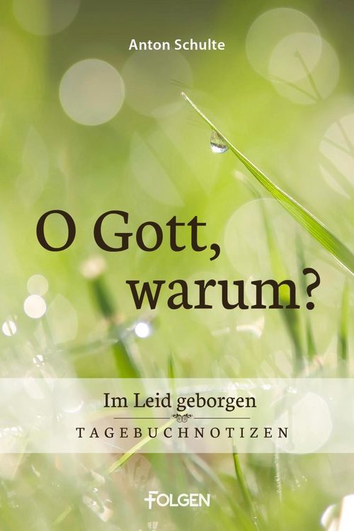 Produktbild: O Gott, warum?
