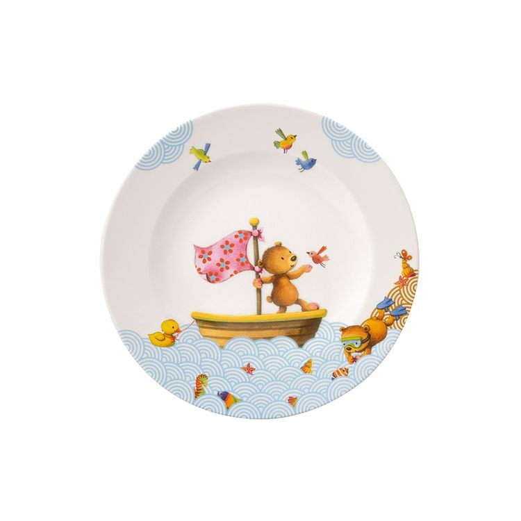 Produktbild: Villeroy & Boch Kinderteller flach