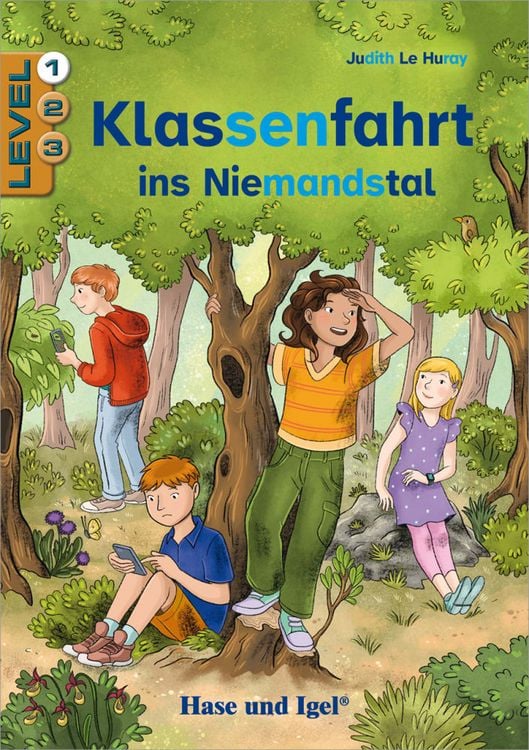 Produktbild: Klassenfahrt ins Niemandstal / Level 1