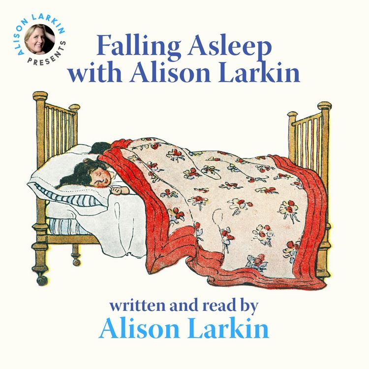 Produktbild: Falling Asleep with Alison Larkin