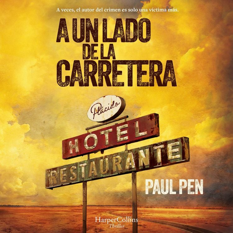 Produktbild: A un lado de la carretera