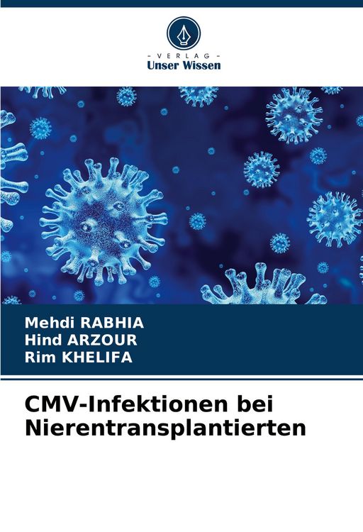 Produktbild: CMV-Infektionen bei Nierentransplantierten