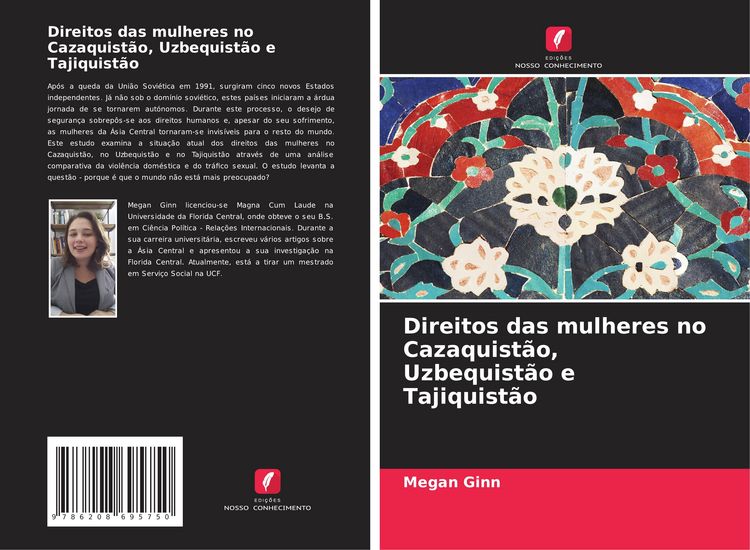 Produktbild: Direitos das mulheres no Cazaquist&atilde;o, Uzbequist&atilde;o e Tajiquist&atilde;o