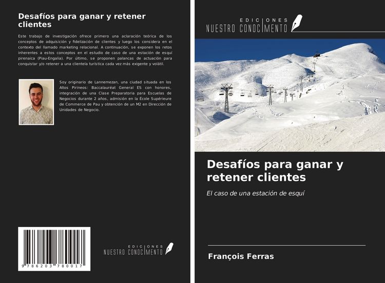 Produktbild: Desaf&iacute;os para ganar y retener clientes