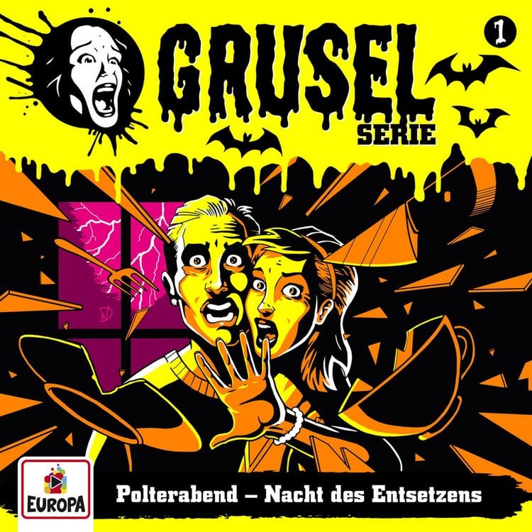 Produktbild: Folge 01: Polterabend - Nacht des Entsetzens