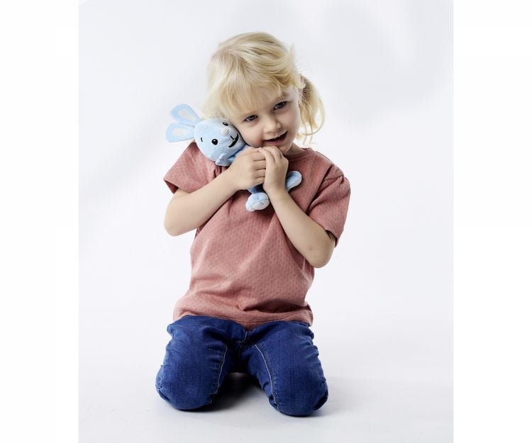 Produktbild: KiKANiNCHEN Pl&uuml;schfigur, 25cm