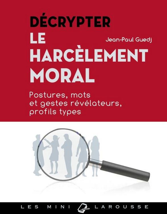 Produktbild: D&eacute;crypter le harc&egrave;lement moral