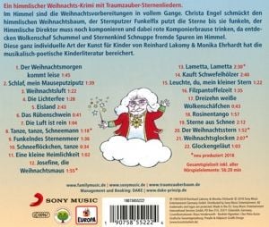 Produktbild: Josefine,die Weihnachtsmaus