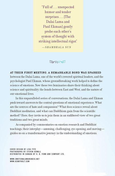 Produktbild: Emotional Awareness