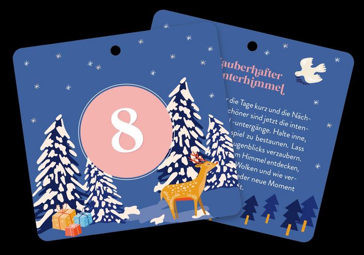 Produktbild: Achtsamkeit im Advent