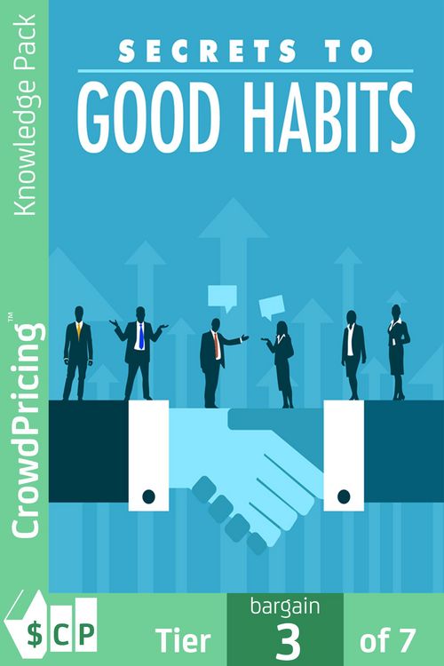 Produktbild: Secrets to Good Habits