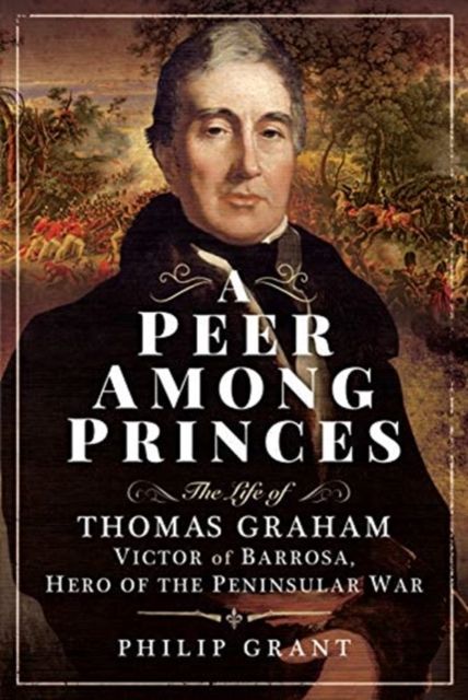 Produktbild: A Peer Among Princes